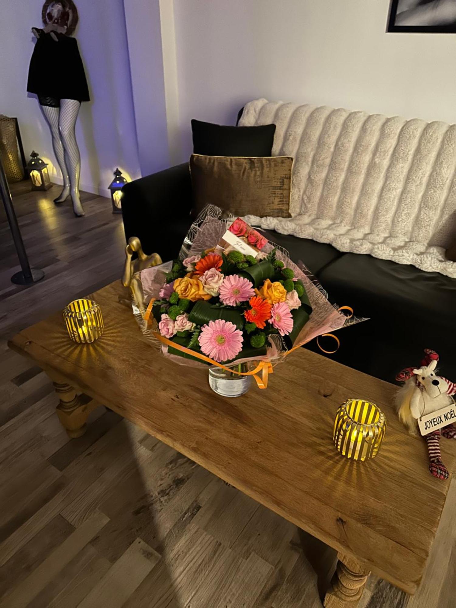 La Maison Des Plaisirs Love Room Champigny  Екстер'єр фото