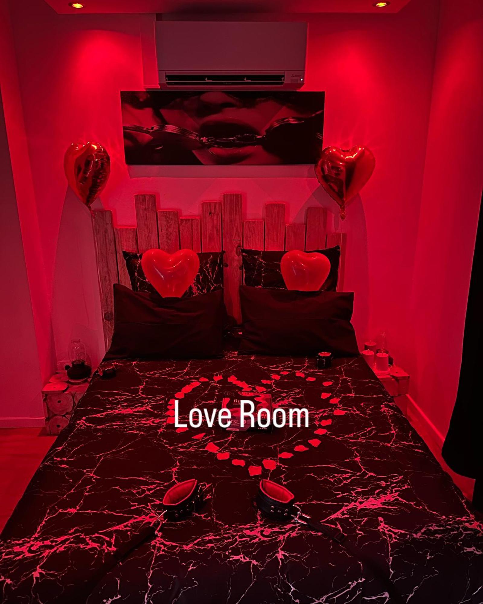 La Maison Des Plaisirs Love Room Champigny  Екстер'єр фото
